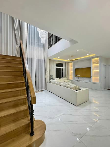 Grandio Bangna KM.5, Samut Prakan, Buanakarin Road, Bang Kaeo, Bang Plee, Samut Prakan, 5 Bedrooms, 251 sqm, Single Detached House For Rent, by Khun Eve, 500246059 - DDproperty.com