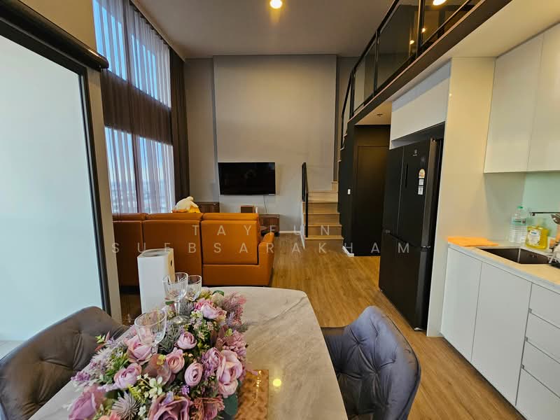 Landmark @MRTA Station : แลนด์มาร์ค แอทเอ็มอาร์ทีเอ สเตชั่น, กรุงเทพ, 397 Rama 9 Road, บางกะปิ, ห้วยขวาง, กรุงเทพ, 50 ตร.ม., คอนโด ขาย, โดย Tayfun Suebsarakham , 500246062 - DDproperty.com