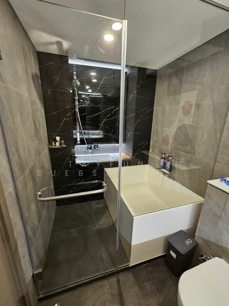 Landmark @MRTA Station, Bangkok, 397 Rama 9 Road, Bang Kapi, Huai Khwang, Bangkok, 2 Bedrooms, 50 sqm, Condo For Sale, by Tayfun  Suebsarakham , 500246062 - DDproperty.com