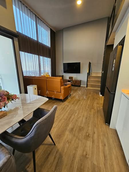 Landmark @MRTA Station, Bangkok, 397 Rama 9 Road, Bang Kapi, Huai Khwang, Bangkok, 2 Bedrooms, 50 sqm, Condo For Sale, by Tayfun  Suebsarakham , 500246062 - DDproperty.com