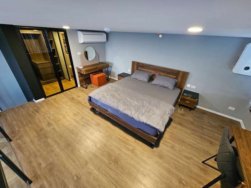 Landmark @MRTA Station, Bangkok, 397 Rama 9 Road, Bang Kapi, Huai Khwang, Bangkok, 2 Bedrooms, 50 sqm, Condo For Sale, by Tayfun  Suebsarakham , 500246062 - DDproperty.com