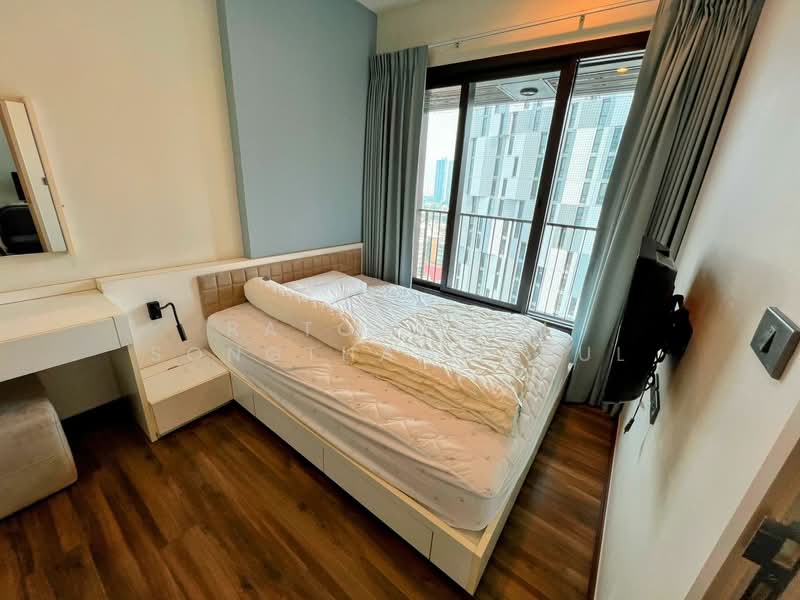 Wyne Sukhumvit, Bangkok, 1120 Sukhumvit Road, Phra Kanong, Khlong Toei, Bangkok, 1 Bedroom, 35 sqm, Condo For Sale, by Ratchanon Songthammakul, 500246063 - DDproperty.com