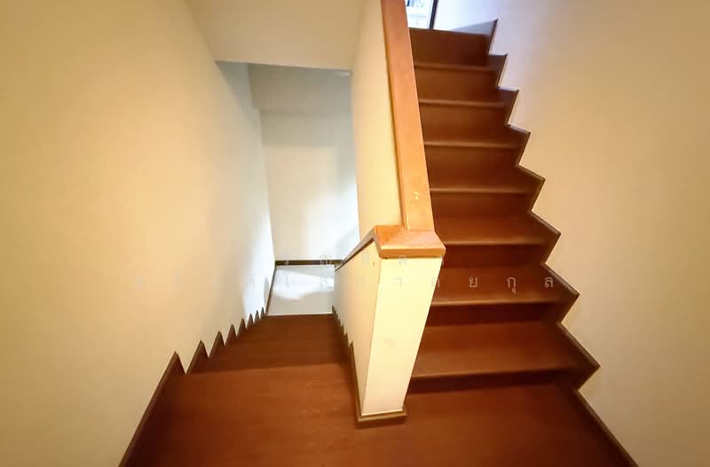 For Sale - For Sale: 4-story corner home office with wide frontage, 150 meters from Kanchanaphisek Ring Road (, Bangkok