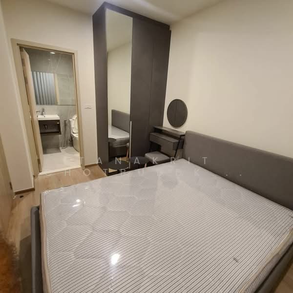 Nue District R9, Bangkok, 59 Rama 9 Road, Huai Khwang, Huai Khwang, Bangkok, 1 Bedroom, 26 sqm, Condo For Rent, by Tanakrit Chotbuddkayan, 500246065 - DDproperty.com