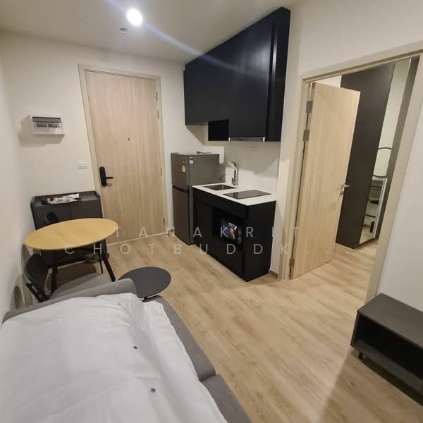 Nue District R9, Bangkok, 59 Rama 9 Road, Huai Khwang, Huai Khwang, Bangkok, 1 Bedroom, 26 sqm, Condo For Rent, by Tanakrit Chotbuddkayan, 500246065 - DDproperty.com