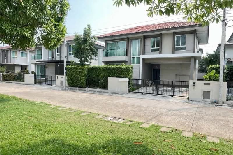 Casa Premium On Nut-Wongwaen : คาซ่า พรีเมี่ยม อ่อนนุช-วงแหวน, กรุงเทพ, ถนน กาญจนาภิเษก, ดอกไม้, ประเวศ, กรุงเทพ, 168 ตร.ม., บ้านเดี่ยว ให้เช่า, โดย Yanisa Nakklai, 500246066 - DDproperty.com