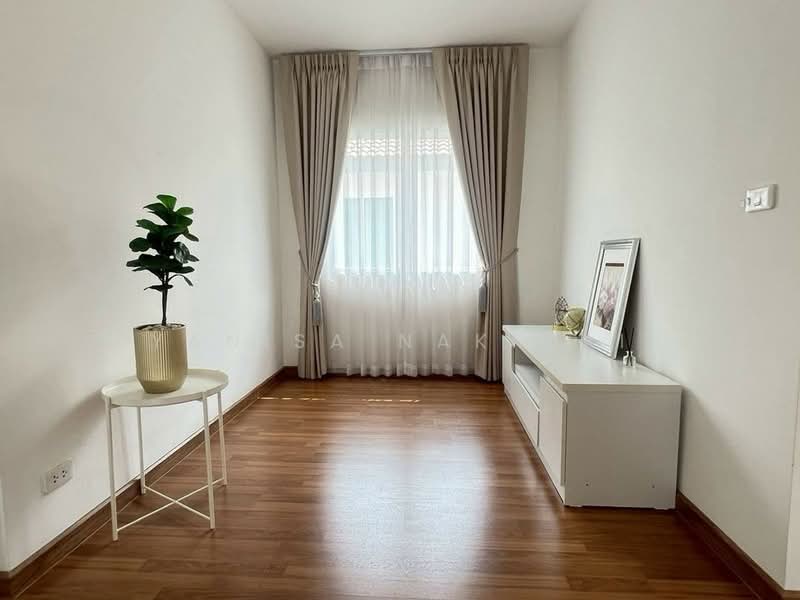 Casa Premium On Nut-Wongwaen : คาซ่า พรีเมี่ยม อ่อนนุช-วงแหวน, กรุงเทพ, ถนน กาญจนาภิเษก, ดอกไม้, ประเวศ, กรุงเทพ, 168 ตร.ม., บ้านเดี่ยว ให้เช่า, โดย Yanisa Nakklai, 500246066 - DDproperty.com