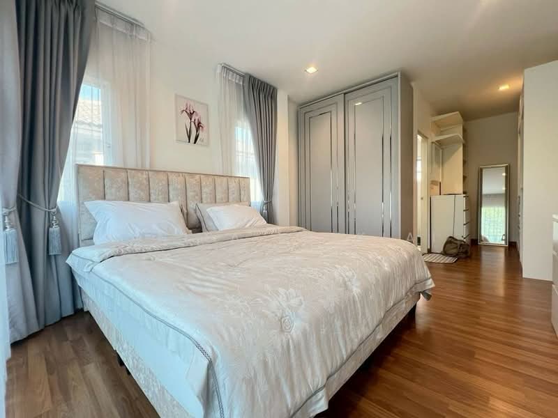 Casa Premium On Nut-Wongwaen, Bangkok, Kanchanaphisek Road, Dok Mai, Prawet, Bangkok, 4 Bedrooms, 168 sqm, Single Detached House For Rent, by Yanisa Nakklai, 500246066 - DDproperty.com