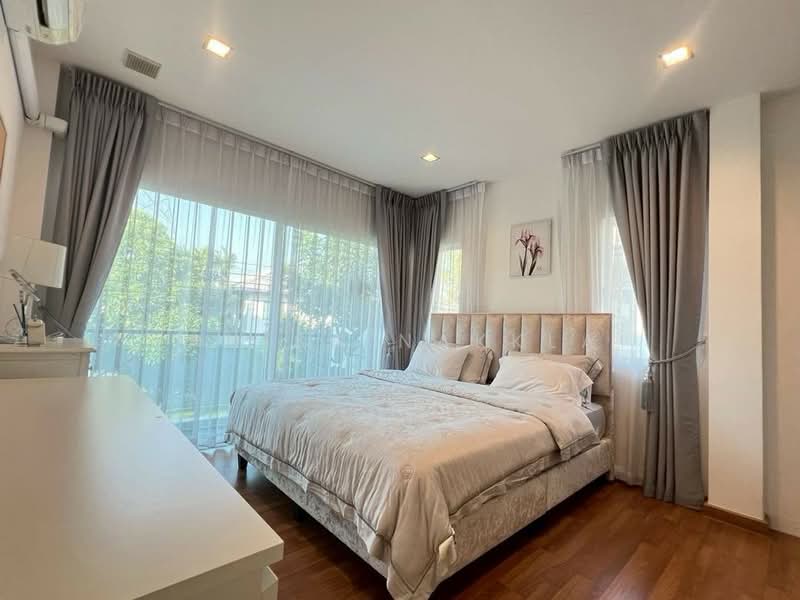 Casa Premium On Nut-Wongwaen, Bangkok, Kanchanaphisek Road, Dok Mai, Prawet, Bangkok, 4 Bedrooms, 168 sqm, Single Detached House For Rent, by Yanisa Nakklai, 500246066 - DDproperty.com