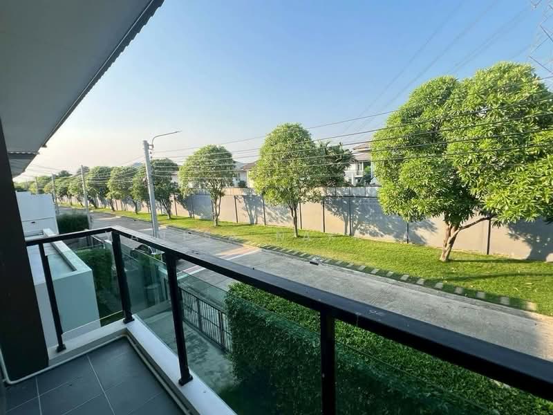 Casa Premium On Nut-Wongwaen, Bangkok, Kanchanaphisek Road, Dok Mai, Prawet, Bangkok, 4 Bedrooms, 168 sqm, Single Detached House For Rent, by Yanisa Nakklai, 500246066 - DDproperty.com