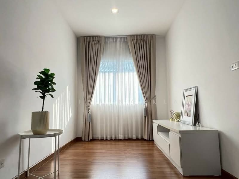 Casa Premium On Nut-Wongwaen, Bangkok, Kanchanaphisek Road, Dok Mai, Prawet, Bangkok, 4 Bedrooms, 168 sqm, Single Detached House For Rent, by Yanisa Nakklai, 500246066 - DDproperty.com