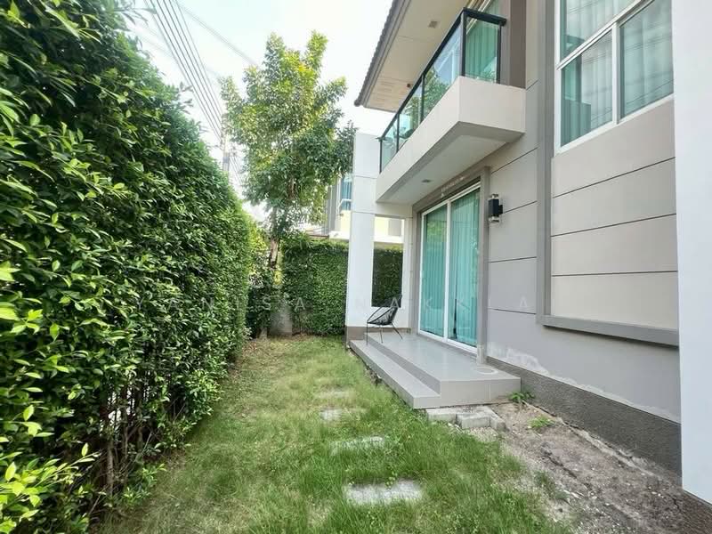 Casa Premium On Nut-Wongwaen, Bangkok, Kanchanaphisek Road, Dok Mai, Prawet, Bangkok, 4 Bedrooms, 168 sqm, Single Detached House For Rent, by Yanisa Nakklai, 500246066 - DDproperty.com
