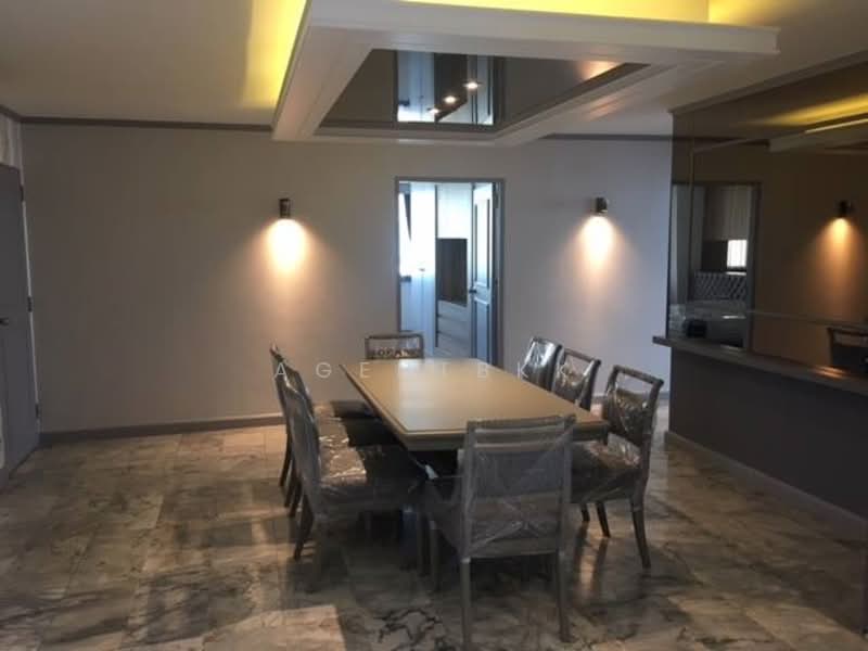 D.S. Tower 1 Sukhumvit 33, Bangkok, Soi Phrom Chit, Khlong Tan Nua, Watthana, Bangkok, 3 Bedrooms, 202 sqm, Condo For Sale, by Agentbkk, 500246067 - DDproperty.com