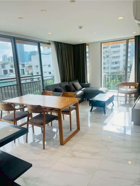 Serenity Thonglor : เซเรนิตี้ ทองหล่อ, กรุงเทพ, ถนน สุขุมวิท, คลองตันเหนือ, วัฒนา, กรุงเทพ, 125 ตร.ม., คอนโด ให้เช่า, โดย Ratchanon Songthammakul, 500246068 - DDproperty.com