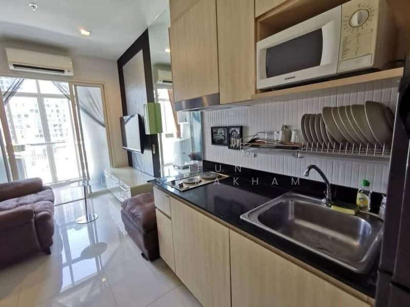 IDEO Verve Sukhumvit, Bangkok, 2077 Sukhumvit Road, Phra Kanong Nua, Watthana, Bangkok, 1 Bedroom, 31 sqm, Condo For Sale, by Tayfun Suebsarakham , 500246071 - DDproperty.com