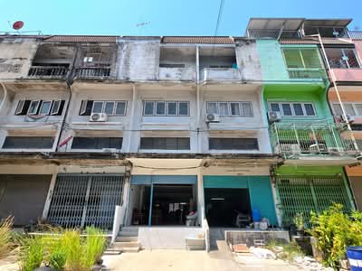 ขาย - อาคารพาณิชย์บางขุนเทียน กรุงเทพมหานคร, กรุงเทพ