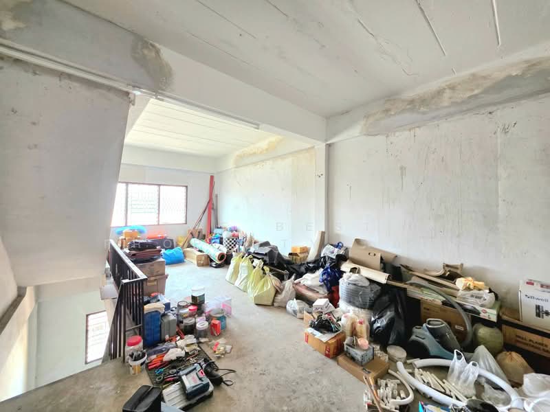 อาคารพาณิชย์บางขุนเทียน กรุงเทพมหานคร, Bangkok, Samae Dam, Bang Khun Thian, Bangkok, , 100 sqm, Shophouse For Sale, by The Best Property วอร์, 500246072 - DDproperty.com