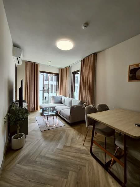 Chapter Thonglor 25, Bangkok, Soi Thonglor 25, Sukhumvit Road, Khlong Tan Nua, Watthana, Bangkok, 2 Bedrooms, 58 sqm, Condo For Rent, by Tayfun Suebsarakham , 500246075 - DDproperty.com