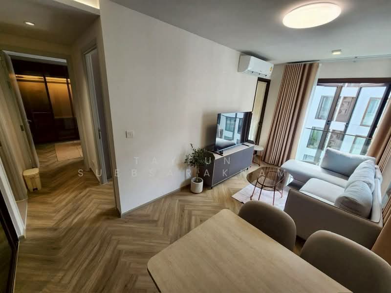 Chapter Thonglor 25, Bangkok, Soi Thonglor 25, Sukhumvit Road, Khlong Tan Nua, Watthana, Bangkok, 2 Bedrooms, 58 sqm, Condo For Rent, by Tayfun Suebsarakham , 500246075 - DDproperty.com