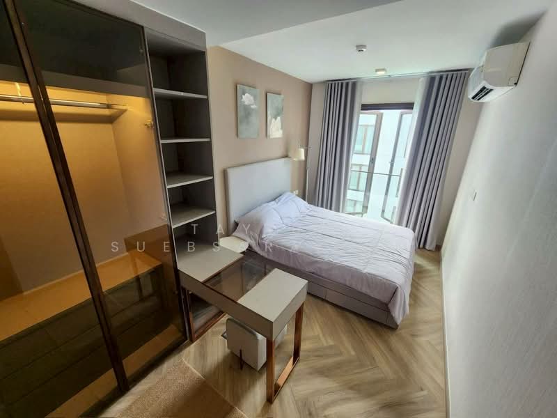 Chapter Thonglor 25, Bangkok, Soi Thonglor 25, Sukhumvit Road, Khlong Tan Nua, Watthana, Bangkok, 2 Bedrooms, 58 sqm, Condo For Rent, by Tayfun Suebsarakham , 500246075 - DDproperty.com