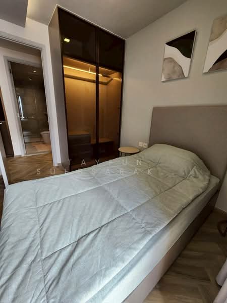 Chapter Thonglor 25, Bangkok, Soi Thonglor 25, Sukhumvit Road, Khlong Tan Nua, Watthana, Bangkok, 2 Bedrooms, 58 sqm, Condo For Rent, by Tayfun Suebsarakham , 500246075 - DDproperty.com