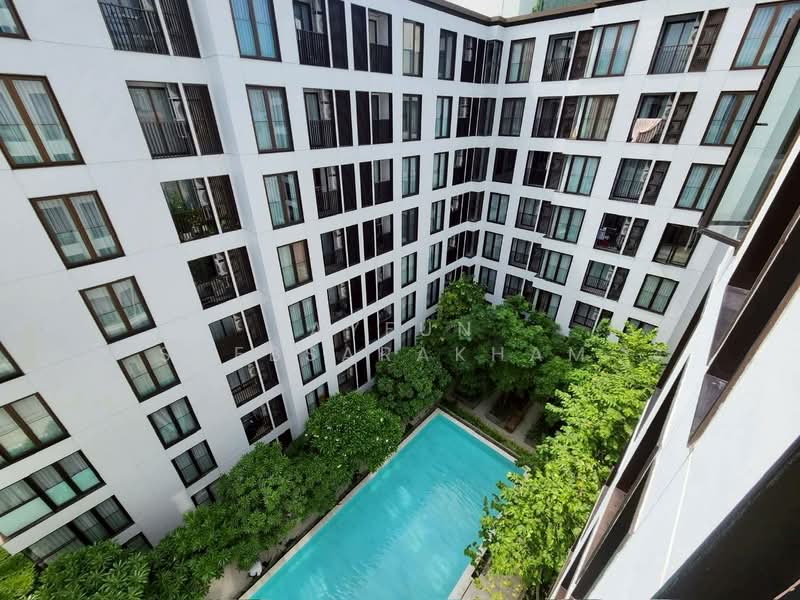 Chapter Thonglor 25, Bangkok, Soi Thonglor 25, Sukhumvit Road, Khlong Tan Nua, Watthana, Bangkok, 2 Bedrooms, 58 sqm, Condo For Rent, by Tayfun Suebsarakham , 500246075 - DDproperty.com