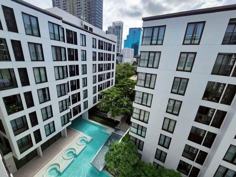 Chapter Thonglor 25, Bangkok, Soi Thonglor 25, Sukhumvit Road, Khlong Tan Nua, Watthana, Bangkok, 2 Bedrooms, 58 sqm, Condo For Rent, by Tayfun Suebsarakham , 500246075 - DDproperty.com
