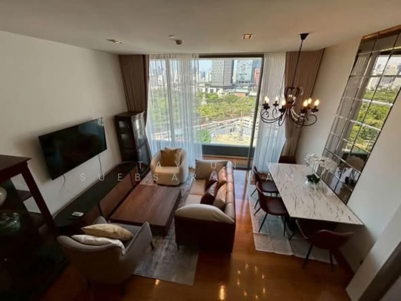 Saladaeng One : ศาลาแดง วัน, กรุงเทพ, ซอย ศาลาแดง 1, สีลม, บางรัก, กรุงเทพ, 57 ตร.ม., คอนโด ขาย, โดย Tayfun Suebsarakham , 500246078 - DDproperty.com