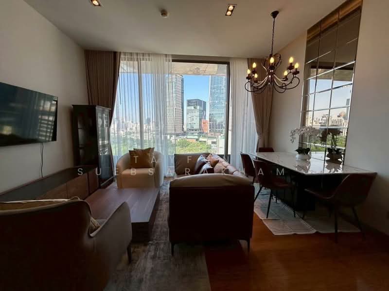 Saladaeng One, Bangkok, Sala Daeng 1 Alley, Silom, Bang Rak, Bangkok, 1 Bedroom, 57 sqm, Condo For Sale, by Tayfun  Suebsarakham , 500246078 - DDproperty.com