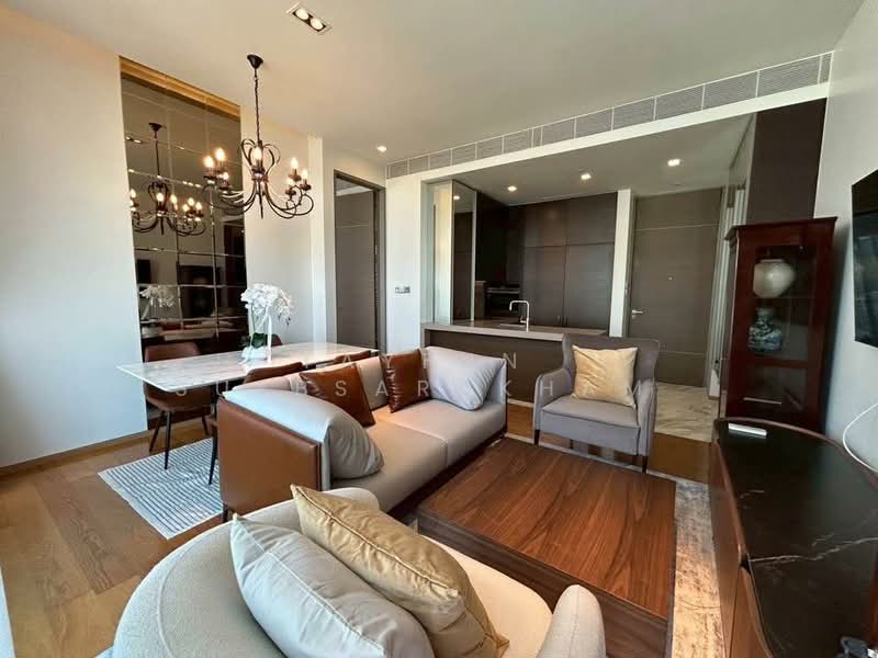 Saladaeng One, Bangkok, Sala Daeng 1 Alley, Silom, Bang Rak, Bangkok, 1 Bedroom, 57 sqm, Condo For Sale, by Tayfun  Suebsarakham , 500246078 - DDproperty.com
