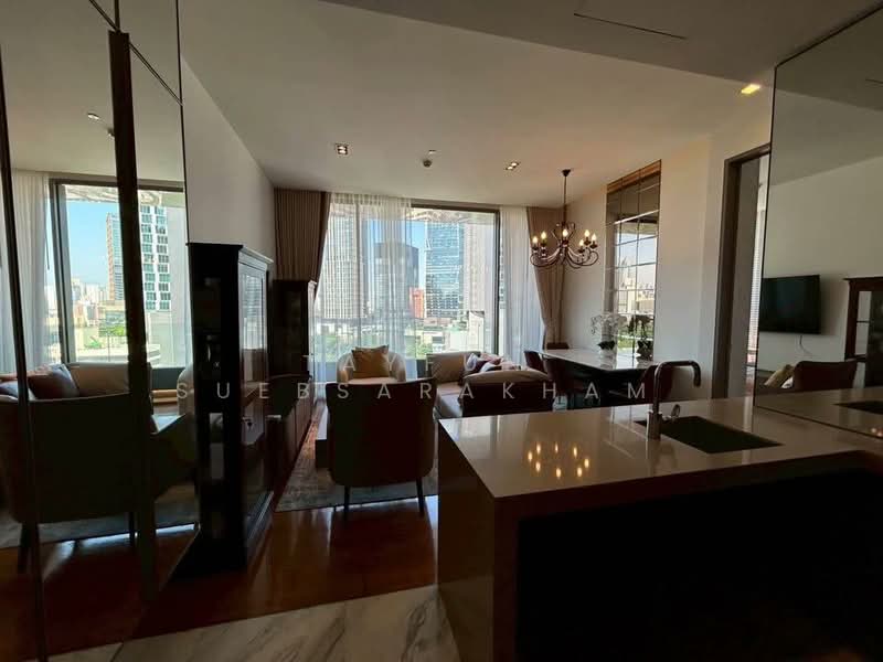 Saladaeng One, Bangkok, Sala Daeng 1 Alley, Silom, Bang Rak, Bangkok, 1 Bedroom, 57 sqm, Condo For Sale, by Tayfun  Suebsarakham , 500246078 - DDproperty.com