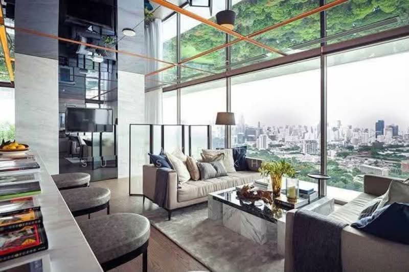 Saladaeng One : ศาลาแดง วัน, กรุงเทพ, ซอย ศาลาแดง 1, สีลม, บางรัก, กรุงเทพ, 57 ตร.ม., คอนโด ขาย, โดย Tayfun Suebsarakham , 500246078 - DDproperty.com