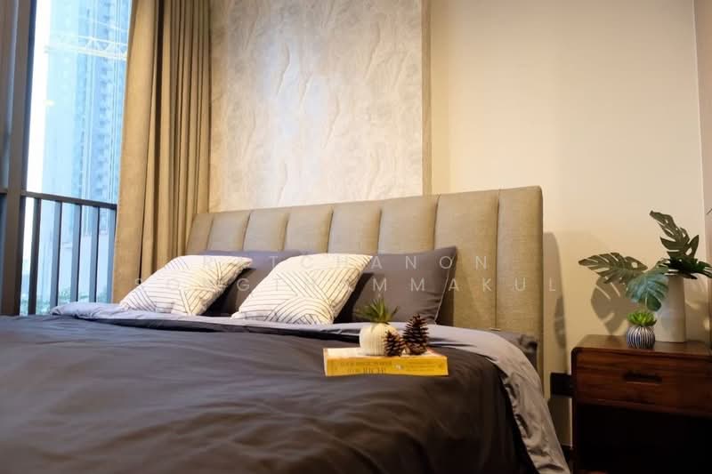 The Line Asoke-Ratchada, Bangkok, Din Daeng Road, Din Daeng, Din Daeng, Bangkok, 1 Bedroom, 34 sqm, Condo For Sale, by Ratchanon Songthammakul, 500246079 - DDproperty.com