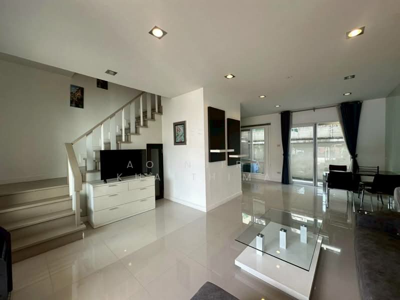 2-Storey Townhome for Sale – Chang Klan Area, 9 Minutes to Airport, Chiang Mai, Chang Klan, Muang Chiang Mai, Chiang Mai, 3 Bedrooms, 150 sqm, Townhouse For Sale, by Aornjira Khatthima, 500246080 - DDproperty.com