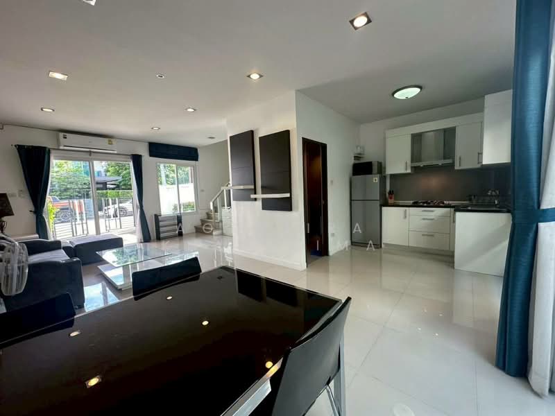 2-Storey Townhome for Sale – Chang Klan Area, 9 Minutes to Airport, Chiang Mai, Chang Klan, Muang Chiang Mai, Chiang Mai, 3 Bedrooms, 150 sqm, Townhouse For Sale, by Aornjira Khatthima, 500246080 - DDproperty.com