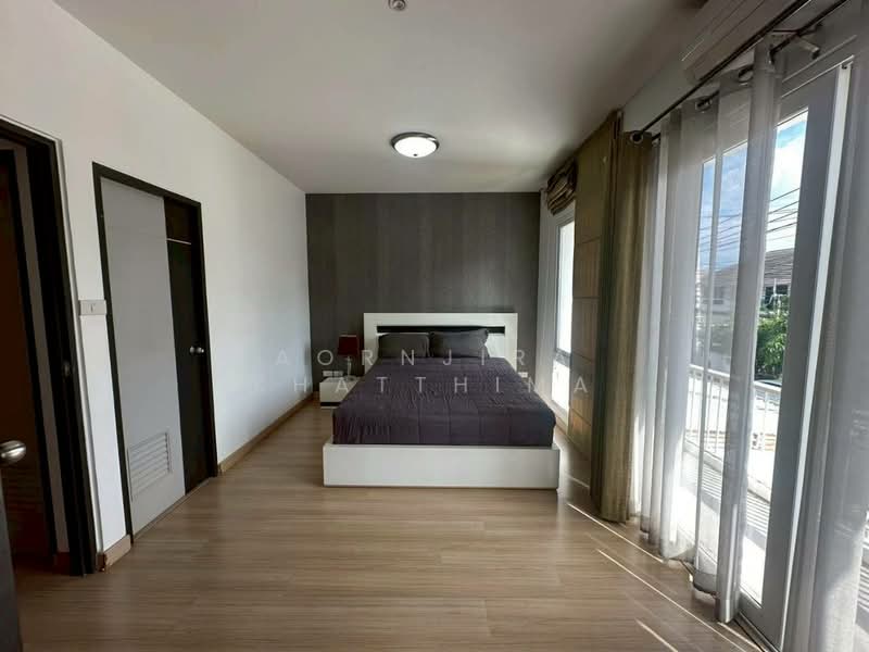 2-Storey Townhome for Sale – Chang Klan Area, 9 Minutes to Airport, Chiang Mai, Chang Klan, Muang Chiang Mai, Chiang Mai, 3 Bedrooms, 150 sqm, Townhouse For Sale, by Aornjira Khatthima, 500246080 - DDproperty.com