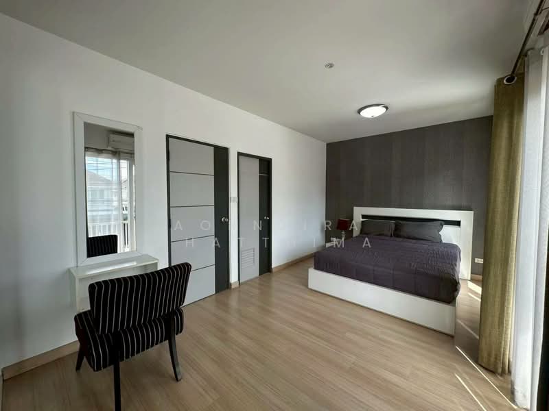 2-Storey Townhome for Sale – Chang Klan Area, 9 Minutes to Airport, Chiang Mai, Chang Klan, Muang Chiang Mai, Chiang Mai, 3 Bedrooms, 150 sqm, Townhouse For Sale, by Aornjira Khatthima, 500246080 - DDproperty.com