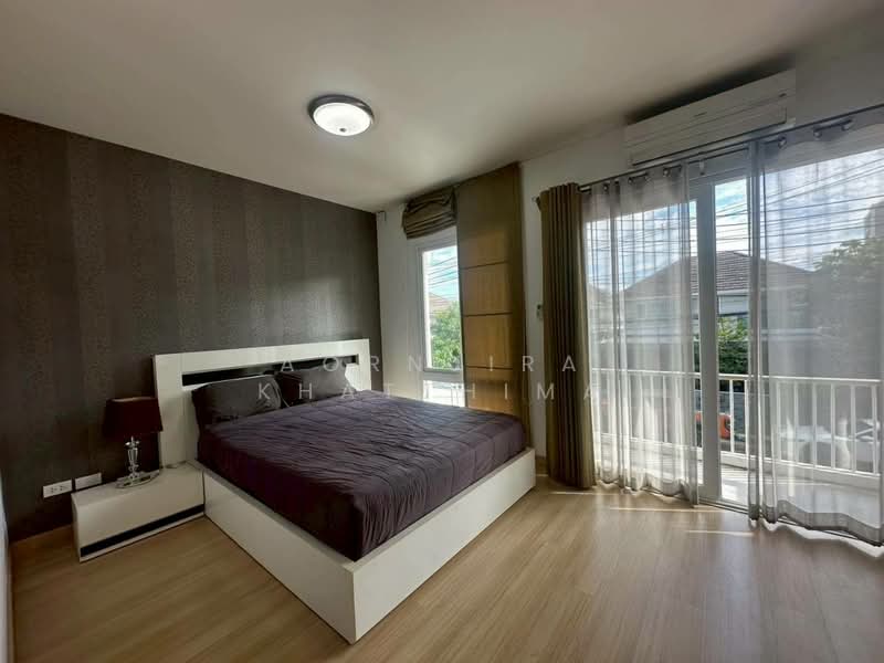 2-Storey Townhome for Sale – Chang Klan Area, 9 Minutes to Airport, Chiang Mai, Chang Klan, Muang Chiang Mai, Chiang Mai, 3 Bedrooms, 150 sqm, Townhouse For Sale, by Aornjira Khatthima, 500246080 - DDproperty.com