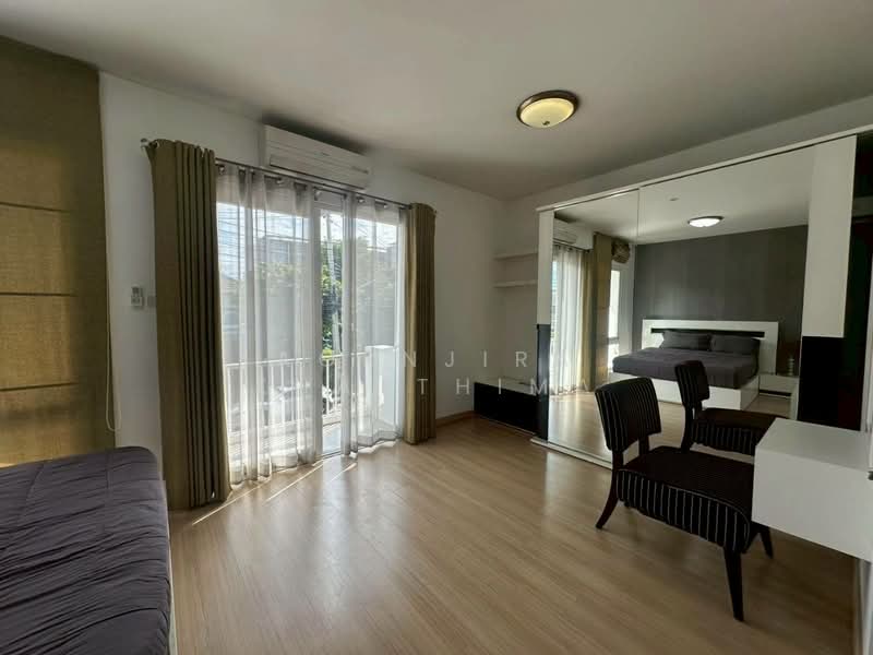 2-Storey Townhome for Sale – Chang Klan Area, 9 Minutes to Airport, Chiang Mai, Chang Klan, Muang Chiang Mai, Chiang Mai, 3 Bedrooms, 150 sqm, Townhouse For Sale, by Aornjira Khatthima, 500246080 - DDproperty.com