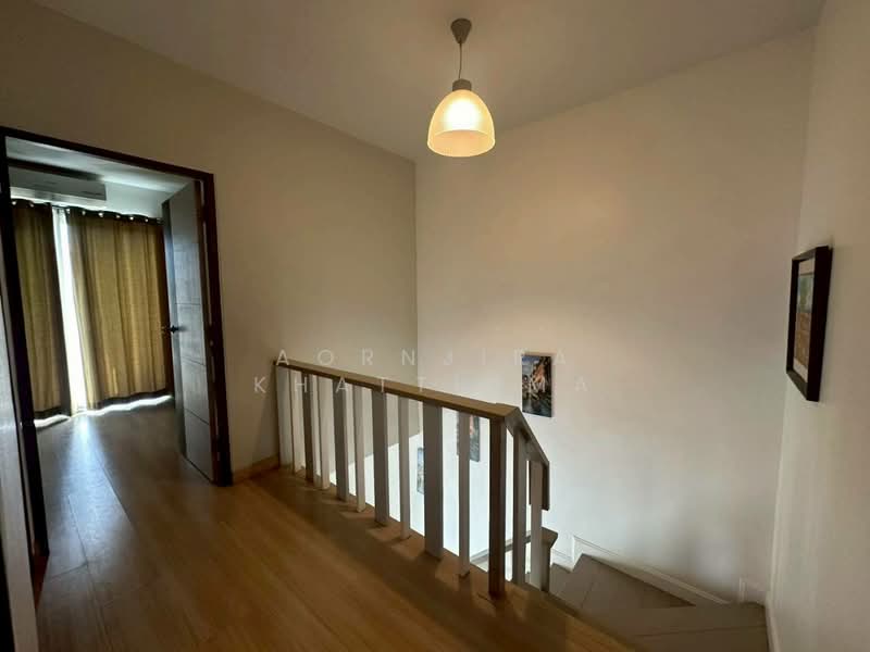 2-Storey Townhome for Sale – Chang Klan Area, 9 Minutes to Airport, Chiang Mai, Chang Klan, Muang Chiang Mai, Chiang Mai, 3 Bedrooms, 150 sqm, Townhouse For Sale, by Aornjira Khatthima, 500246080 - DDproperty.com