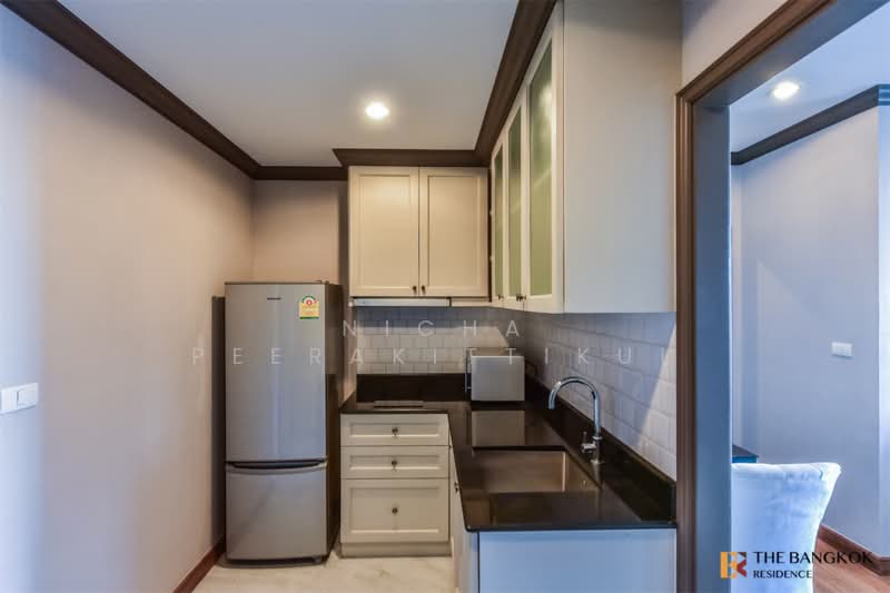 The Reserve Kasemsan 3, Bangkok, 8 Kasemsan Road, Wang Mai, Pathum Wan, Bangkok, 1 Bedroom, 39 sqm, Condo For Rent, by Nicha Peerakittikul, 500246081 - DDproperty.com