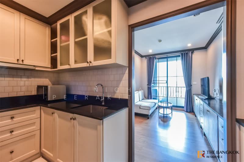 The Reserve Kasemsan 3, Bangkok, 8 Kasemsan Road, Wang Mai, Pathum Wan, Bangkok, 1 Bedroom, 39 sqm, Condo For Rent, by Nicha Peerakittikul, 500246081 - DDproperty.com