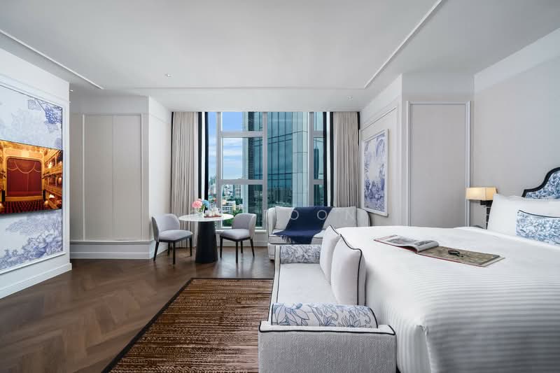 La Clef Bangkok by The Crest Collection, Bangkok, Phra Kanong, Khlong Toei, Bangkok, Studio, 44 sqm, Apartment For Rent, by CS Poon, 500246086 - DDproperty.com