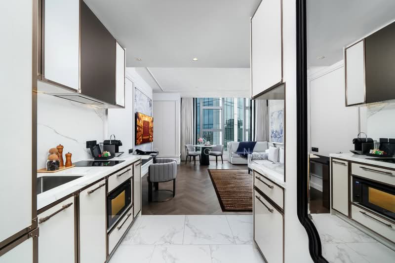 La Clef Bangkok by The Crest Collection, Bangkok, Phra Kanong, Khlong Toei, Bangkok, Studio, 44 sqm, Apartment For Rent, by CS Poon, 500246086 - DDproperty.com
