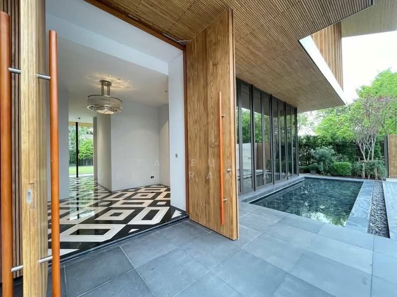 Santiburi The Residences : สันติบุรี เดอะ เรสซิเดนเซส, กรุงเทพ, 88 ถนนสันติบุรีประดิษฐ์มนูธรรม, นวลจันทร์, บึงกุ่ม, กรุงเทพ, 1,415 ตร.ม., บ้านเดี่ยว ขาย, โดย Tayfun Suebsarakham , 500246088 - DDproperty.com