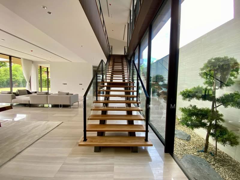 Santiburi The Residences, Bangkok, 88 Santiburi Pradit Manutham Road, Nuan Chan, Bueng Kum, Bangkok, 5 Bedrooms, 1,415 sqm, Single Detached House For Sale, by Tayfun  Suebsarakham , 500246088 - DDproperty.com