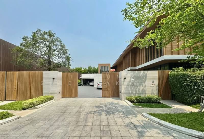 Santiburi The Residences : สันติบุรี เดอะ เรสซิเดนเซส, กรุงเทพ, 88 ถนนสันติบุรีประดิษฐ์มนูธรรม, นวลจันทร์, บึงกุ่ม, กรุงเทพ, 1,415 ตร.ม., บ้านเดี่ยว ขาย, โดย Tayfun Suebsarakham , 500246088 - DDproperty.com