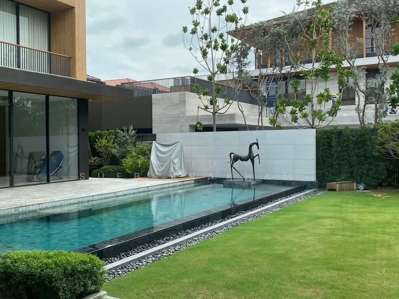 Santiburi The Residences : สันติบุรี เดอะ เรสซิเดนเซส, กรุงเทพ, 88 ถนนสันติบุรีประดิษฐ์มนูธรรม, นวลจันทร์, บึงกุ่ม, กรุงเทพ, 1,415 ตร.ม., บ้านเดี่ยว ขาย, โดย Tayfun Suebsarakham , 500246088 - DDproperty.com