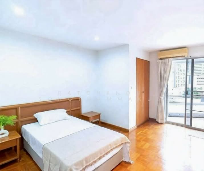 Ma Peng Seng Apartment, Bangkok, Soi Sukhumvit 31, Khlongtoei Nua, Watthana, Bangkok, 3 Bedrooms, 240 sqm, Apartment For Rent, by Ratchanon Songthammakul, 500246090 - DDproperty.com