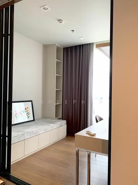 IDEO Q Sukhumvit 36, Bangkok, Soi Sukhumvit 36, Khong Tan, Khlong Toei, Bangkok, 1 Bedroom, 46 sqm, Condo For Rent, by Rapeephan, 500246091 - DDproperty.com